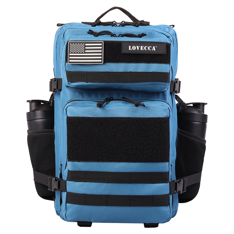 PEACOCK BLUE 45L