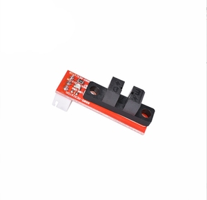 3d yazıcı Reprap rampaları 1.4 için kablo ile optik kontrol Limit anahtarı Endstop - Product Image 3