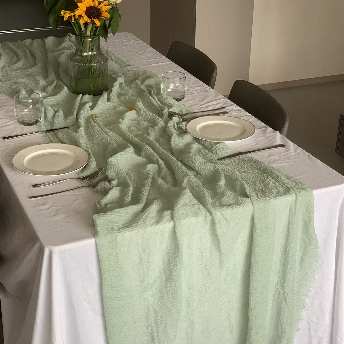 Nuevo verde gris