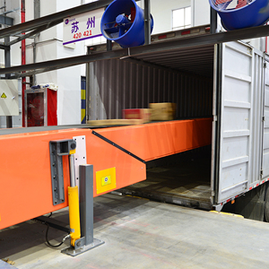 <strong>Automatic</strong> Belt Conveyor <strong>Machine</strong> <strong>Loading</strong> Conveyor Retractable Telescopic Belt Conveyor for Truck <strong>Loading</strong> <strong>Unloading</strong>