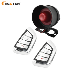 Sistema de alarma de coche de relé de precio barato de fácil instalación con módulo de cierre centralizado - Product Image 4