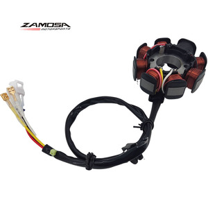ZAMOSA X-022 motosiklet Stator bobini XCF-W XC-F XCF-W EXC-F 300 400 450 XC-W EXC KTM için 530 EXC-R XCR-W 610 250 - Product Image 4