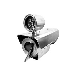 Cámara ip de 2mp fija para fábrica de productos químicos, sistema de videovigilancia profesional ip68 ex, a prueba de explosiones - Product Image 1