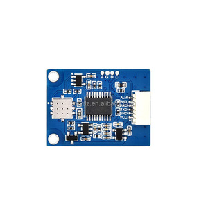 Sensore di gas Micro snow tmoc formaldeide biossido di carbonio rilevamento della qualità dell'aria UART supporta Raspberry Pi - Product Image 2