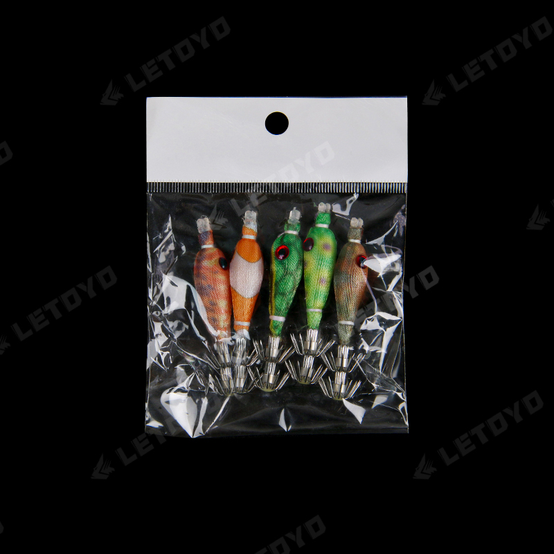 5 pcs/sac