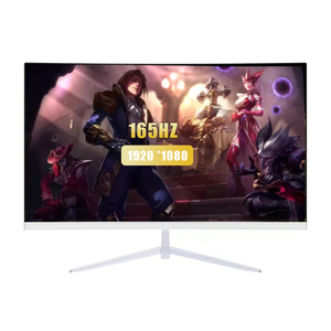 Çin fabrika 32 inç 4K 165Hz IPS LED ekran masaüstü monitör 1080P 75Hz eğrisi 24/27 hoparlör DP arayüzü oyun ofis kullanımı için - Product Image 1