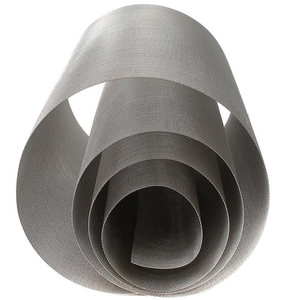 50 100 150 300 Micron 310s FeCrAl Alloy Nichrome Stainless Steel <strong>Wire</strong> <strong>Mesh</strong> - Product Image 6