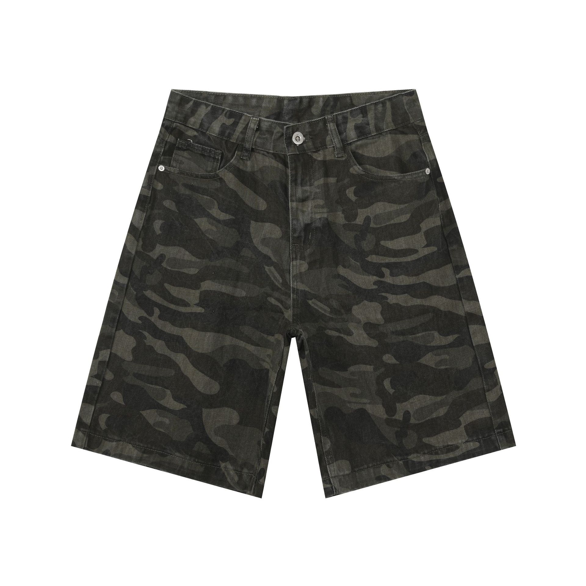 Camuflaje Profundo
