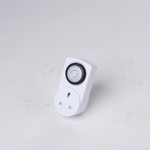 Timer meccanico digitale programmabile 24 ore di risparmio energetico Mini interruttore Timer - Product Image 3