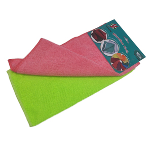 3 mikrofiber bez seti ev için mikrofiber temizlik bezi - Product Image 3