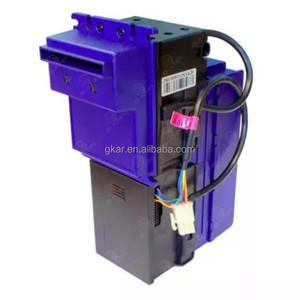 Прямые продажи с фабрики, высокозащищенный модуль ICT BS7 Bill Acceptor RS232 разъем для многоигрового шкафа - Product Image 1