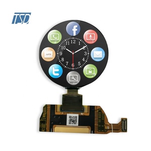 Piccola Rotonda Display OLED Tutti I Vieiwng Direzione 1.4 ''Round Display OLED - Product Image 1