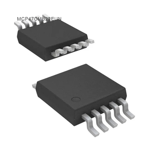 Chige D 1621 MCP 47 CMB 22 EUN orijinal versiyonu mikrodenetleyici bellek IC devre kiti için 10-MSOP BOM MCP47CMB22EUN - Product Image 1