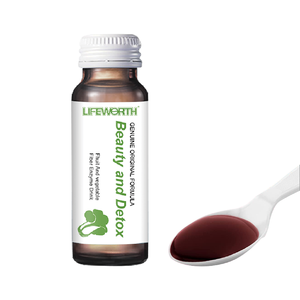 Lifefasty buah-buahan detoks jus buah Kiwi alami jus pelangsing minuman membersihkan tubuh bubuk Vitamin kecantikan - Product Image 3