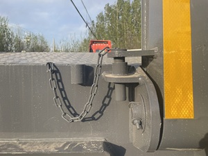 全新2 3 <span class=keywords><strong>4</strong></span>轴60吨80吨平板半卡车拖车平板拖车待售