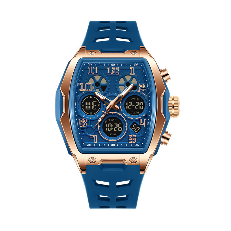 Oro Rosa Azul
