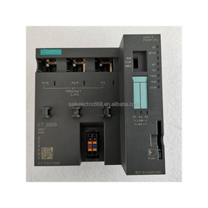 S7-1200 Модуль Plc модуль Plc оригинальный контроллер Ethernet интерфейсный модуль Plc 6ES7158-0AD01-0XA0 - Product Image 6
