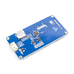 Nextion 3.2 ''UART HMI Smart LCD-Modul Resistiver Touchscreen NX3224T032 für Arduino Raspberry Pi ESP8266