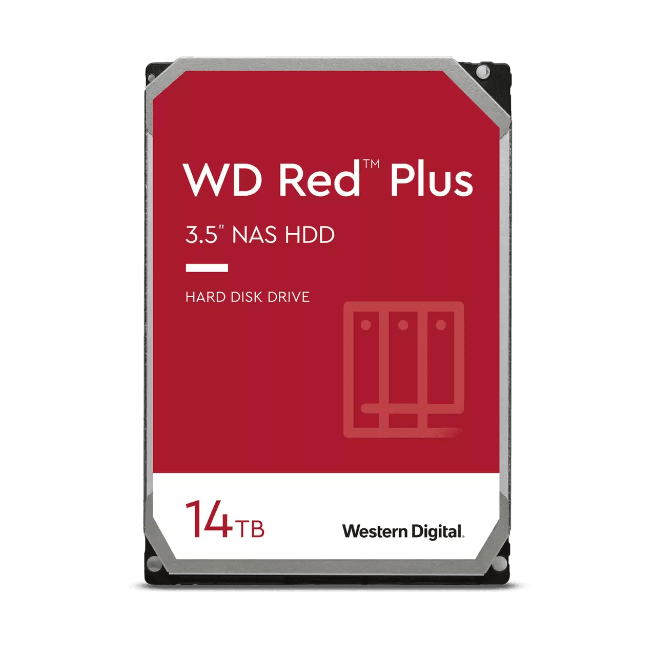 WD Rouge Plus