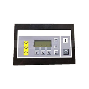 Incluso programma plug Controller pannello 1900070106 1900070103 1900070104 1900070105 per atlante Copco vite compressore d'aria - Product Image 1