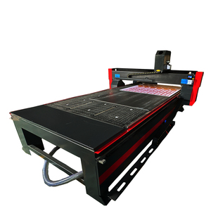 中国智能数控路由器1325用于LED标牌制造数控数字切割机 - Product Image 3