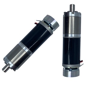 52毫米高扭矩 12v 24v 36V 20Nm 高扭矩 30Nm 直流行星齿轮马达 Pm 直流行星减速电机，电动工具 - Product Image 4