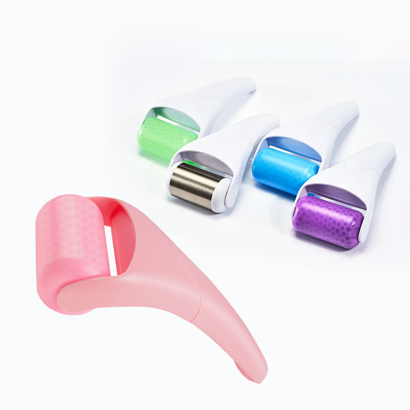 I2L/Pink (Stainless steel Roller)