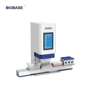 Biobase G Liquid Handling Platforms Automated Systems BK-ASP96 96 Sampes Liquid <strong>Handler</strong> Pipetting Robot for Hospital/Lab - Product Image 1