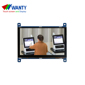 WANTY 5 pulgadas IPS 800*480 Raspberry PI Panel táctil capacitivo 5 puntos pantalla táctil LCD TFT pantalla táctil - Product Image 2