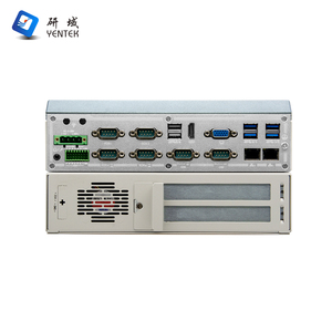DC 9-36Vワイド電圧埋め込みボックスpc Intel LGA1151 2 DDR4 HD VGA 6 RS232 COM 2 LANファンレス産業用コンピューター - Product Image 3
