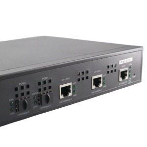 High Quality 1-Port OLT GPON Best <strong>Supplier</strong> for FTTH <strong>Network</strong> OE5802CST 2-Ports OLT GPON for WiFi - Product Image 1