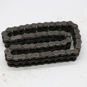 High Stainless Steel Straight Edge Roller <strong>Chain</strong> 08B/10A/12A/<strong>16A</strong>/20A/24A/28A/32A Single Double Three Row Transmission <strong>Chains</strong> - Product Image 5