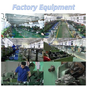 Fabbrica Custom nichel-placcato in acciaio inox E anello combinazione viti a molla scheda grafica M3 M8 M4 filo