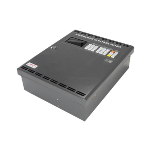 Caja de módulo de panel de alarma de detección de incendios Premium Módulo de sistema de alarma de incendios para uso comercial doméstico Fácil instalación 24/7 Protección - Product Image 5
