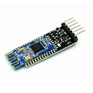 Porta seriale HM-10 trasparente blu-dente modulo 4.0 porta seriale Bluetooth con conversione a livello logico - Product Image 2