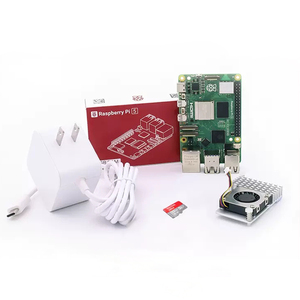 Offizielles Original Raspberry Pi 5 4G 8GB RAM Basic Kit Dev Board Optional Neueste neue RPI 5 auf Lager