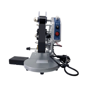 Manuellen band ablaufdatum und charge druck maschine für kleine unternehmen - Product Image 2