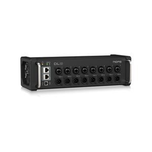 Midas DL8 Digital Stagebox 8-in/8-out With 8 Midas <strong>Pro</strong> Preamps for Midas Digital <strong>Mixer</strong> Pa Sound System Music Equipment