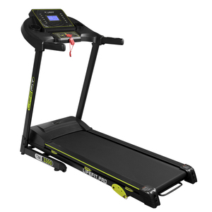 2025 Lifefit TM3300 koşu bandı koşu bandı yürüyüş promosyon koşu bandı Fitness ekipmanları ucuz katlanabilir koşu bandı - Product Image 4