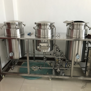 Factory Customization Wholesale <strong>50l</strong> Micro <strong>Brewery</strong> System/craft Beer Equipment Micro <strong>Brewery</strong> - Product Image 2