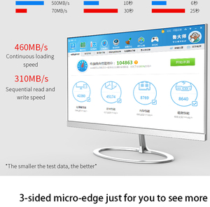 顶级销售酷睿I7台式机电脑游戏玩家I3 I5 I7显卡全套游戏电脑 - Product Image 6