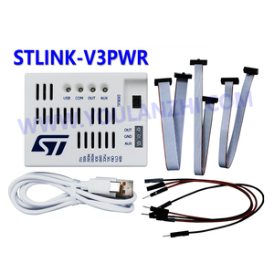 Prodotti originali in magazzino. STLINK-V3SET emulatore, STM8 e STM32 programmazione e Downloader, ST-LINK masterizzatore.