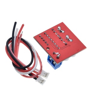 2.5A Dual bridge brushed <strong>DC</strong> <strong>motor</strong> Drive <strong>Controller</strong> Board Module smart car robot Low power consumption MX1919 - Product Image 6