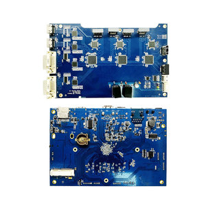 Shenzhen Electronics Integrated Supplier Program Board Elektrische Laufband platine Pcba Design - Product Image 2