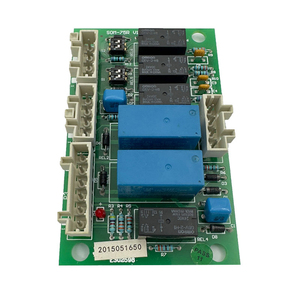 エレベーターグループ制御パラレルインターフェースボードSOM-75R V1.3 OTIS Xizi Otisエレベータースペアパーツ用 - Product Image 4