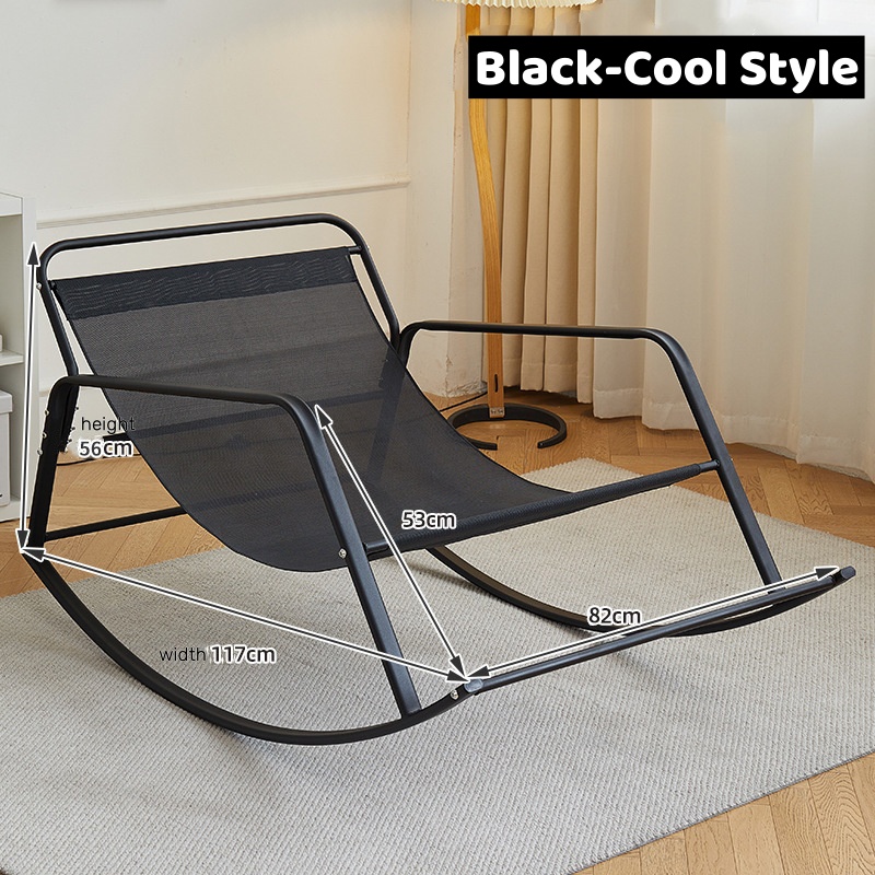 Black-Cool Style