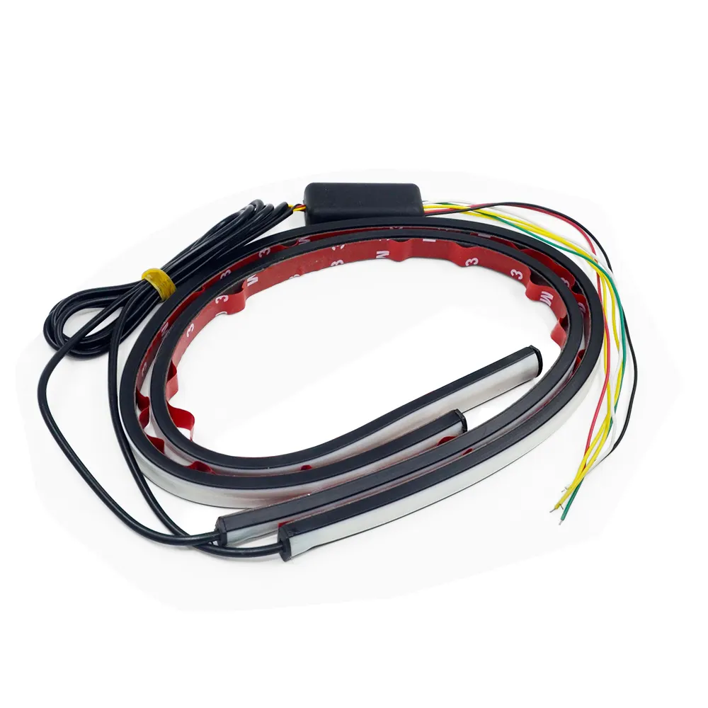 12V da corsa segnale di svolta luce di freno auto terza luce di stop A LED luce posteriore di coda alta mount luce di arresto