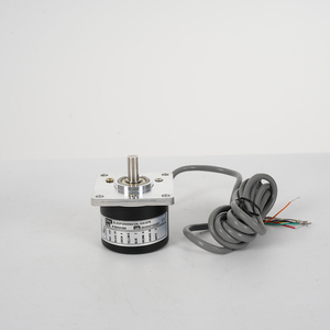 EL63PB2000S8/24 L10X3PR Encoder EL63P Inkrementeller Drehgeber 6mm Welle NPN Ausgang - Product Image 1