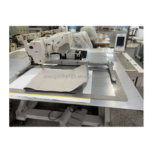 JUKIs AMS-224EN-6030 <strong>Computer</strong> Controlled <strong>Cycle</strong> Machine With Input <strong>Function</strong> Industrial Pattern Machine Sewing Machine