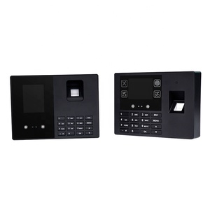 従業員の時間出席マシン用のHBAPOS生体認証時間記録顔認識時間マシン - Product Image 2
